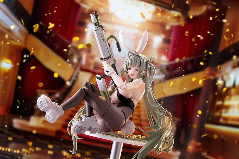 Goddess of Victory Nikke figma No.710 Soda Twinkling Bunny Action Figure