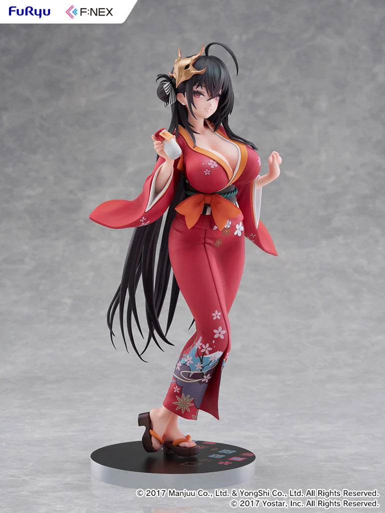 Azur Lane F Nex Taihou (Yukata Ver.) 1/7 Scale Figure – USA Gundam