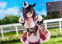 Uma Musume Pretty Derby Eishin Flash (Victory Pose Ver.) 1/7 Scale Figure