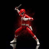 Mighty Morphin Power Rangers Furai Action Red Ranger Action Figure