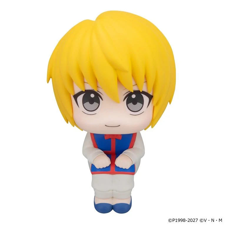 Hunter x Hunter Look Up Series Kurapika