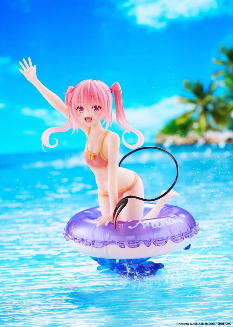 To Love-Ru Darkness Aqua Float Girls Nana Figure – USA Gundam Store