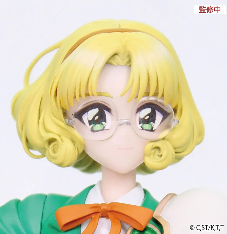 Magic Knight Rayearth Vivit Fuu Hououji Figure
