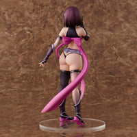 Ayakashi Triangle Suzu Kanade (Exorcist Ninja Outfit Ver.) Figure