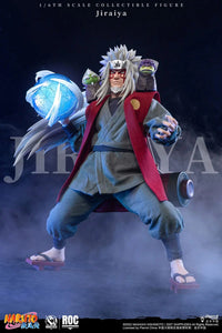 Naruto Shippuden Jiraiya (Deluxe Ver.) 1/6 Scale Action Figure
