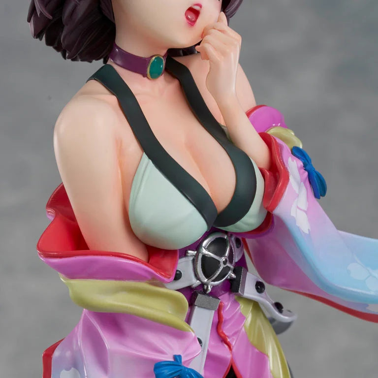 Kabaneri of the Iron Fortress Mumei 1/6 Scale Figure