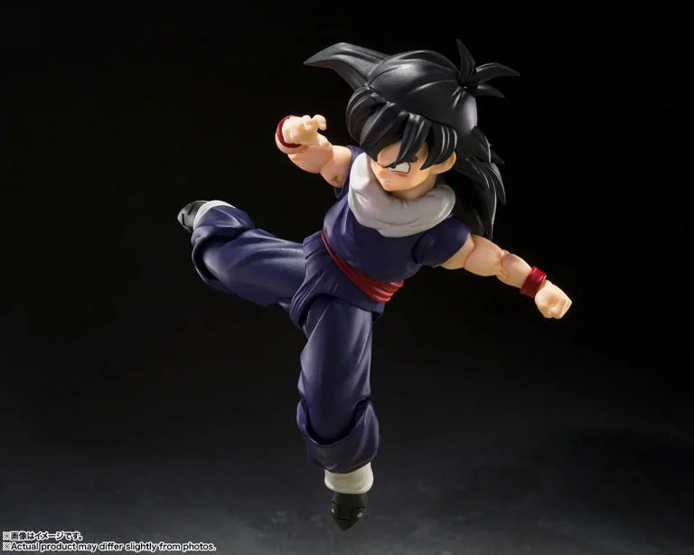 Dragon Ball Z S.H.Figuarts Gohan (Z-Fighters Group Base Ver. A) Action Figure (With Bonus)