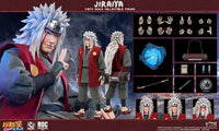 Naruto Shippuden Jiraiya (Standard Ver.) 1/6 Scale Action Figure