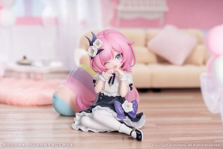 Honkai Impact 3rd Little Series Elysia (Little Flame-Chaser Ver.) Figure