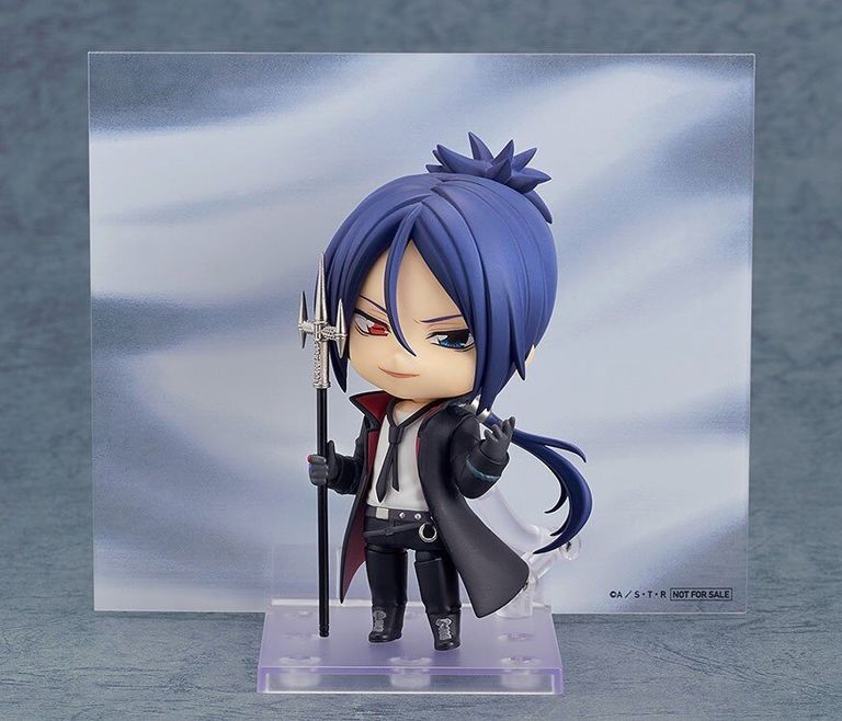 Katekyo Hitman Reborn! Nendoroid No.3085 Mukuro Rokudo (Ten-Years-Later Ver.)