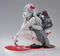 Junji Ito G.S. Collection Gyaru Tomie x Hello Kitty Figure