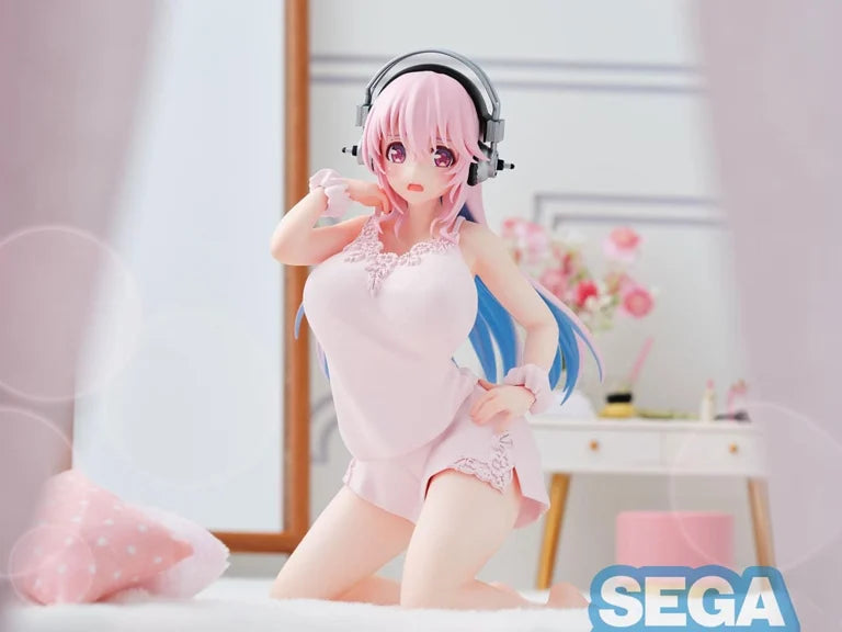 Nitroplus Yumemirize Super Sonico Figure