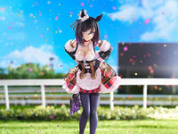 Uma Musume Pretty Derby Eishin Flash (Victory Pose Ver.) 1/7 Scale Figure