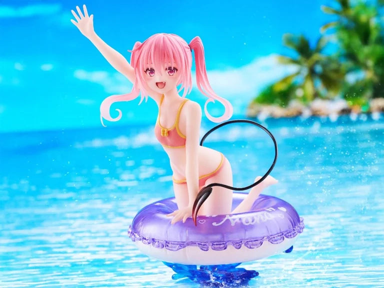 To Love-Ru Darkness Aqua Float Girls Nana Figure