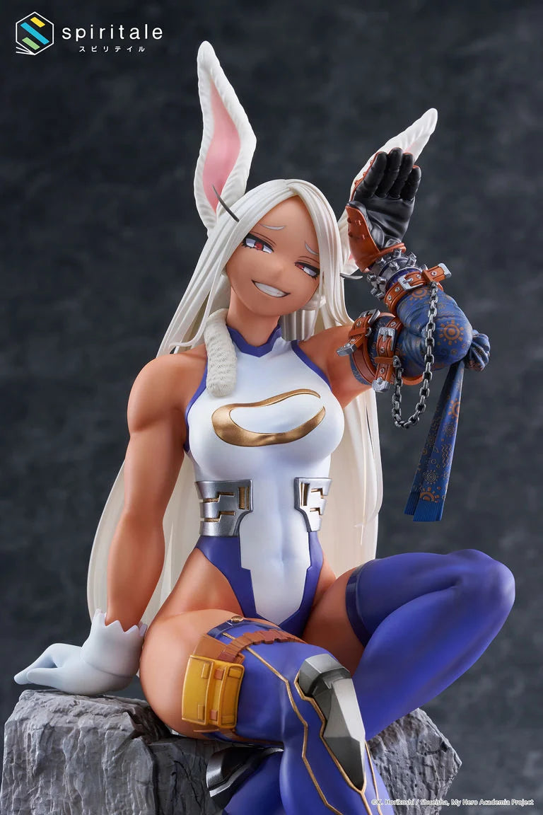 My Hero Academia Spiritale Mirko (Rabbit) 1/7 Scale Figure