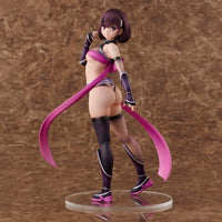 Ayakashi Triangle Suzu Kanade (Exorcist Ninja Outfit Ver.) Figure