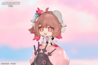 Arknights Happy Shake Eyjafjalla the Hvit Aska Springy Chibi Figure