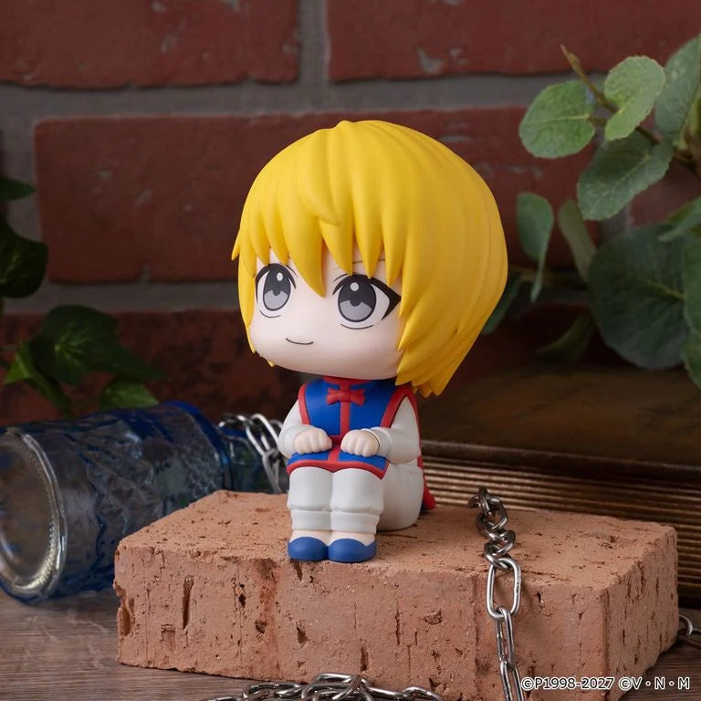 Hunter x Hunter Look Up Series Kurapika