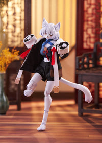 Kemopla Ruoran Model Kit