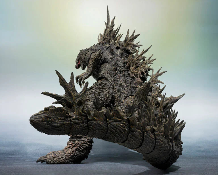 Godzilla Minus Zero (2026) S.H.MonsterArts Godzilla Action Figure