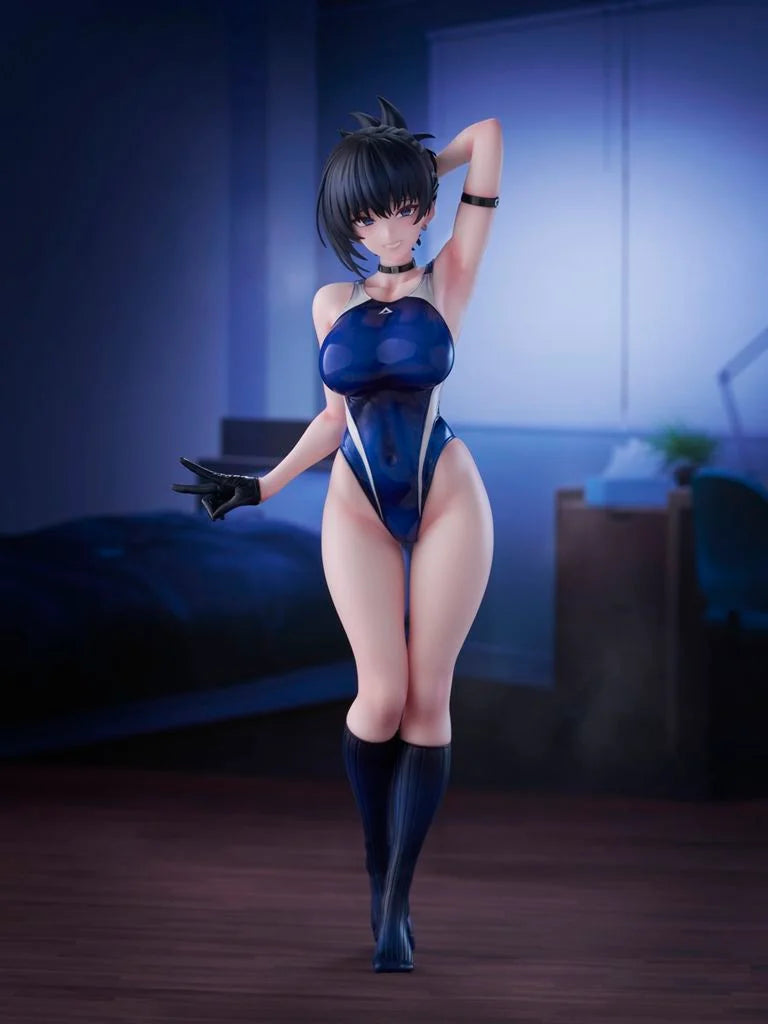 Ururihi Illustration -Sakura- Aoba Umise 1/6 Scale Figure