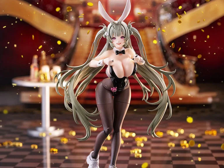 Goddess of Victory Nikke figma No.710 Soda Twinkling Bunny Action Figure