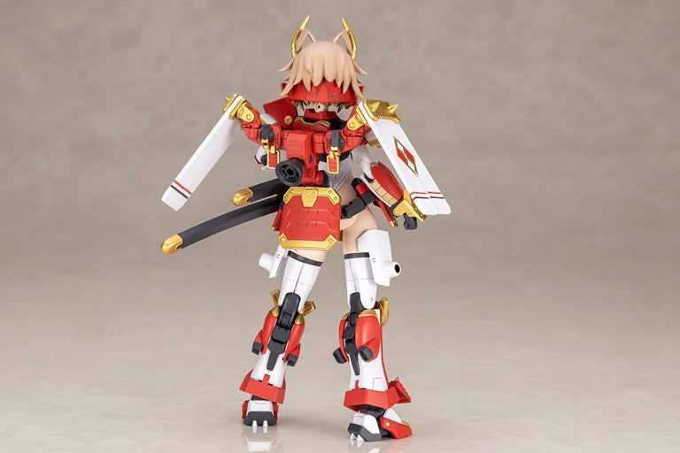 Frame Arms Girl Shingen Kai Model Kit