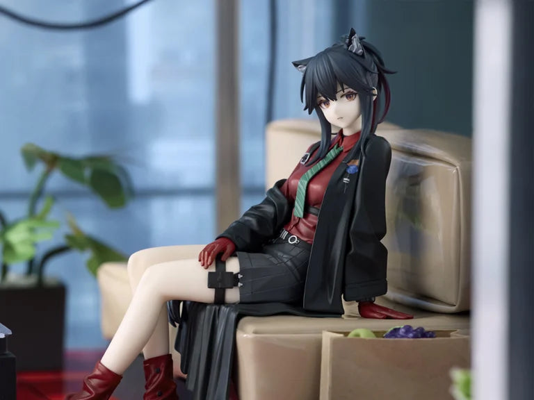 Arknights Texas (Will Ver.) Noodle Stopper Figure