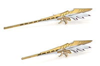 The Five Star Stories Imperial Knight (Magna Palace The Knight of Gold) 1/144 Scale Model Kit