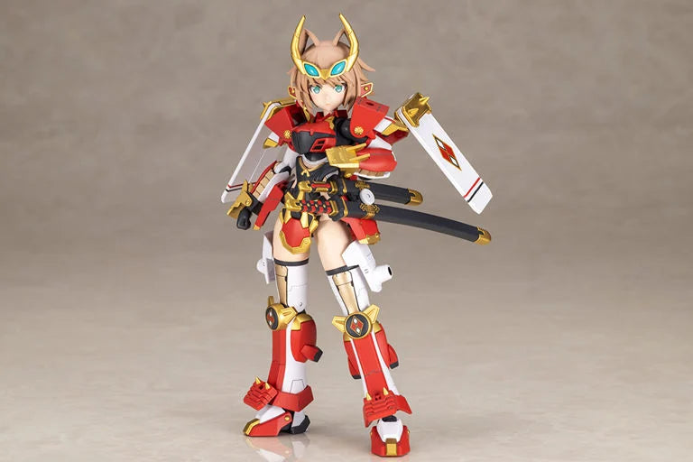 Frame Arms Girl Shingen Kai Model Kit