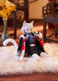 Kemopla Ruoran Model Kit