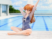 Rebuild of Evangelion Yumemirize Asuka Shikinami Langley (School Swimsuit Ver.) Figure