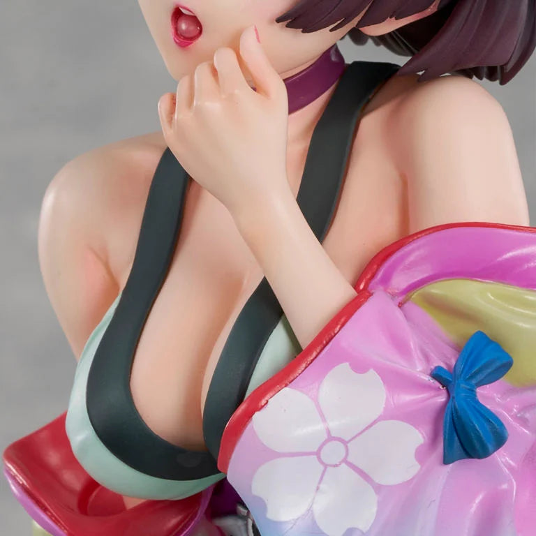 Kabaneri of the Iron Fortress Mumei 1/6 Scale Figure