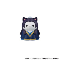The Apothecary Diaries Mega Cat Project Cats in the Palace Box of 8 Random Figures