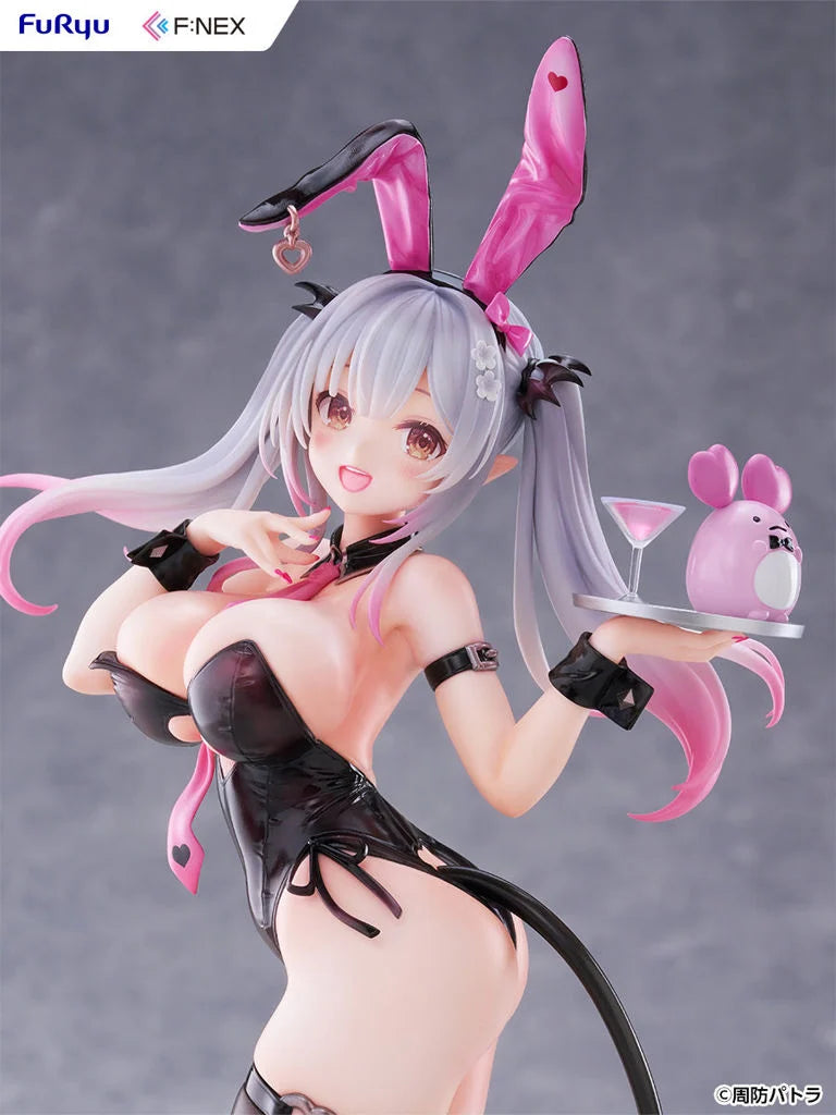 VTuber F Nex Suou Patra (Bunny Ver.) 1/6 Scale Figure