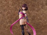 Ayakashi Triangle Suzu Kanade (Exorcist Ninja Outfit Ver.) Figure