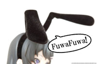 Rascal Does Not Dream of Bunny Girl Senpai Mai Sakurajima (Bunny Ver.) Coreful Figure