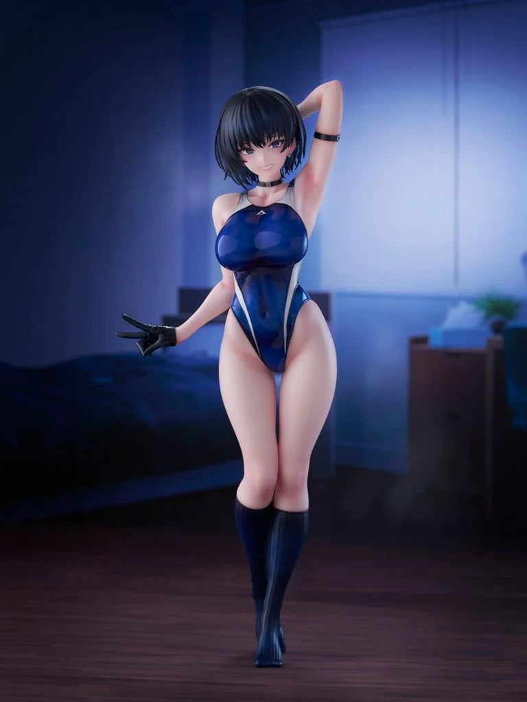 Ururihi Illustration -Sakura- Aoba Umise 1/6 Scale Figure