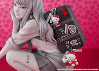 Junji Ito G.S. Collection Gyaru Tomie x Hello Kitty Figure