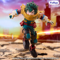 My Hero Academia You're Next Muchute Izuku Midoriya Figure