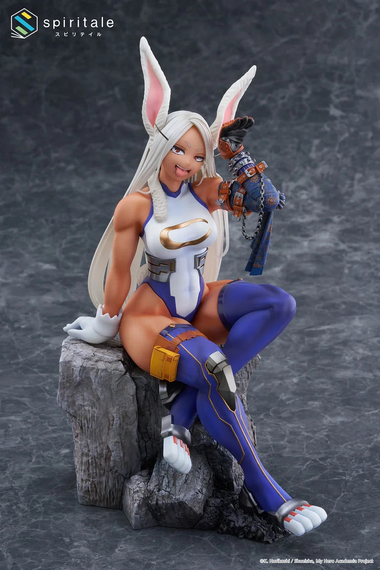 My Hero Academia Spiritale Mirko (Rabbit) 1/7 Scale Figure