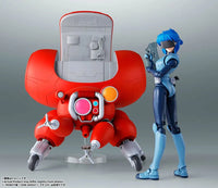 The Ghost in the Shell S.H.Figuarts Motoko Kusanagi Action Figure