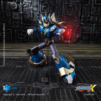 Mega Man X Exquisite Basic X (Ultimate Armor Ver.) Action Figure