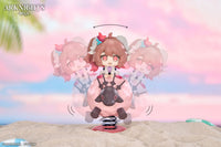 Arknights Happy Shake Eyjafjalla the Hvit Aska Springy Chibi Figure
