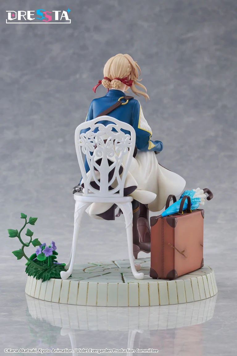 Violet Evergarden Dressta Violet Evergarden Figure