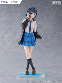 Chitose Is in the Ramune Bottle F Nex Yuzuki Nanase 1/7 Scale Figure