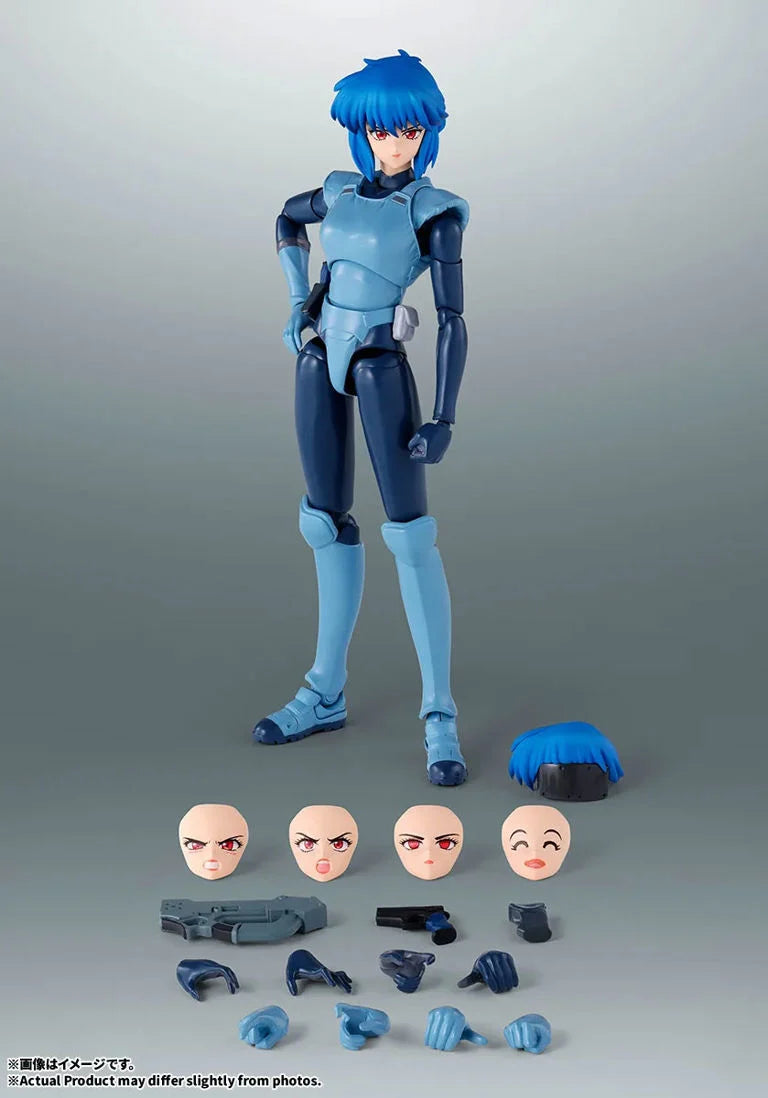 The Ghost in the Shell S.H.Figuarts Motoko Kusanagi Action Figure