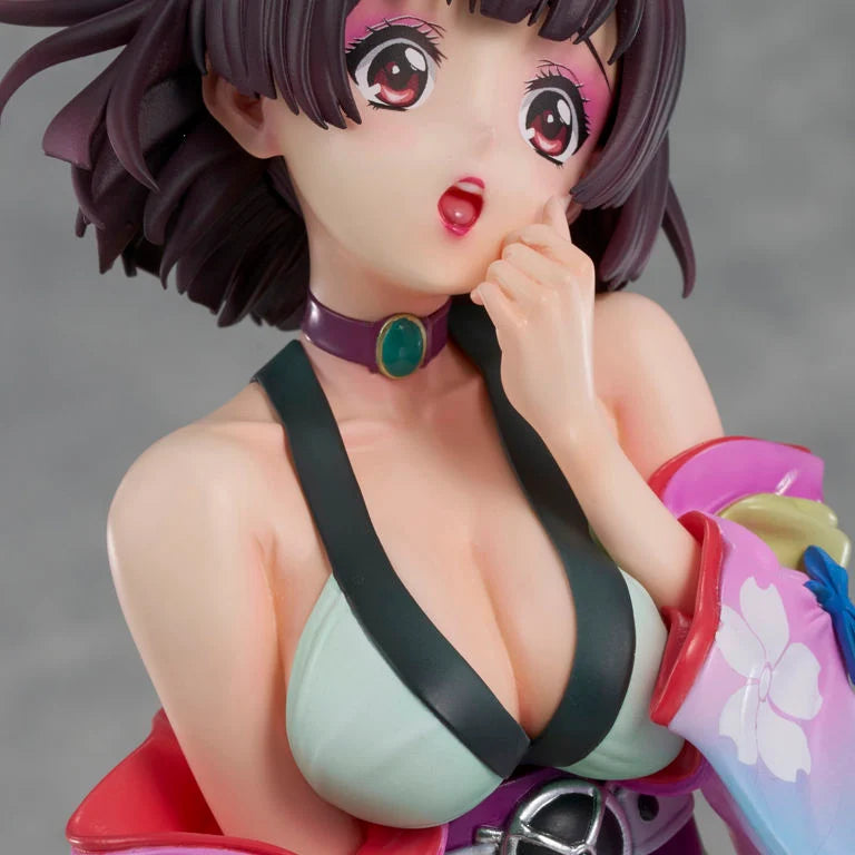 Kabaneri of the Iron Fortress Mumei 1/6 Scale Figure