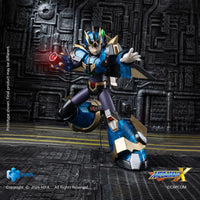 Mega Man X Exquisite Basic X (Ultimate Armor Ver.) Action Figure