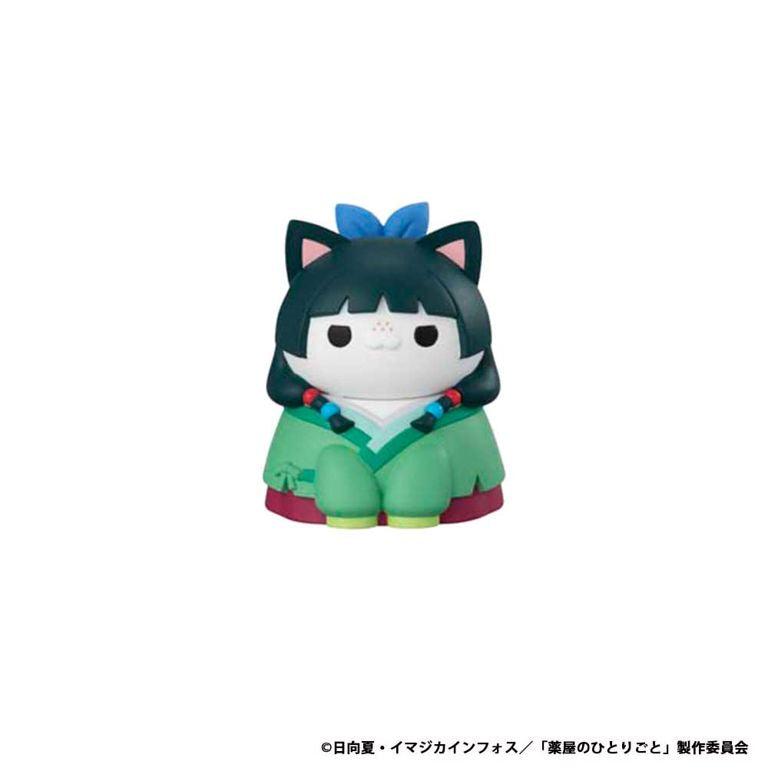 The Apothecary Diaries Mega Cat Project Cats in the Palace Box of 8 Random Figures